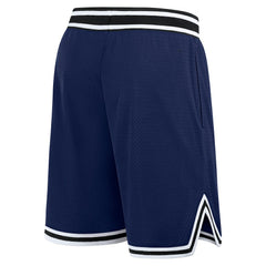 Dallas Cowboys Elements Future Ground Mesh Shorts - Navy - Fanatics