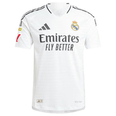 Adidas - Jude Bellingham Real Madrid 2024/25 Home Player Jersey - White