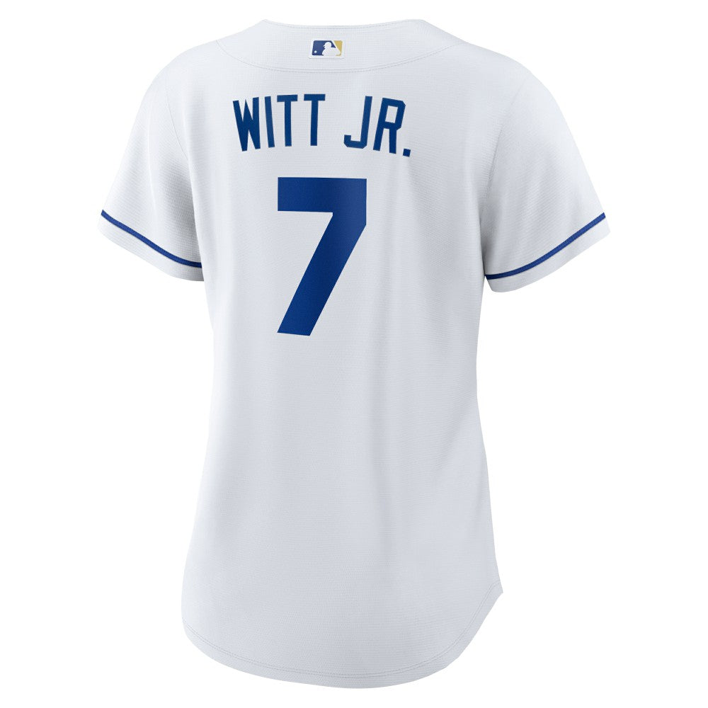 Bobby Witt Jr. Kansas City Royals Nike Women's Home Replica Player Jersey Sale