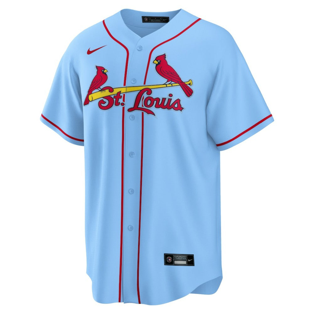 Nolan Arenado St. Louis Cardinals Nike 2024 Alternate Replica Jersey Near Me