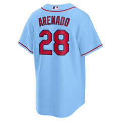 Nolan Arenado St. Louis Cardinals Nike 2024 Alternate Replica Jersey Near Me