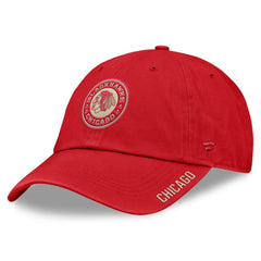 Chicago Blackhawks Fanatics Women's 2025 NHL Winter Classic Adjustable Hat - Red | Fanatics near me