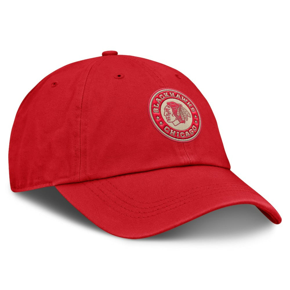 Chicago Blackhawks Fanatics Women's 2025 NHL Winter Classic Adjustable Hat - Red | Fanatics near me