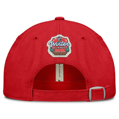 Chicago Blackhawks Fanatics Women's 2025 NHL Winter Classic Adjustable Hat - Red | Fanatics near me