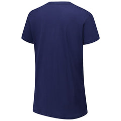 Dallas Cowboys G-III 4Her by Carl Banks Women's Post Season V-Neck T-Shirt - Navy - NFL