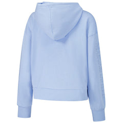 Dallas Cowboys Margaritaville Women's Island Dream Solid Pullover Hoodie - Light Blue - NFL