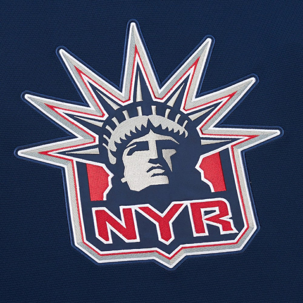 Wayne Gretzky New York Rangers Mitchell & Ness Youth 1996/97  Power Play Player Jersey | NHL Lifestyle