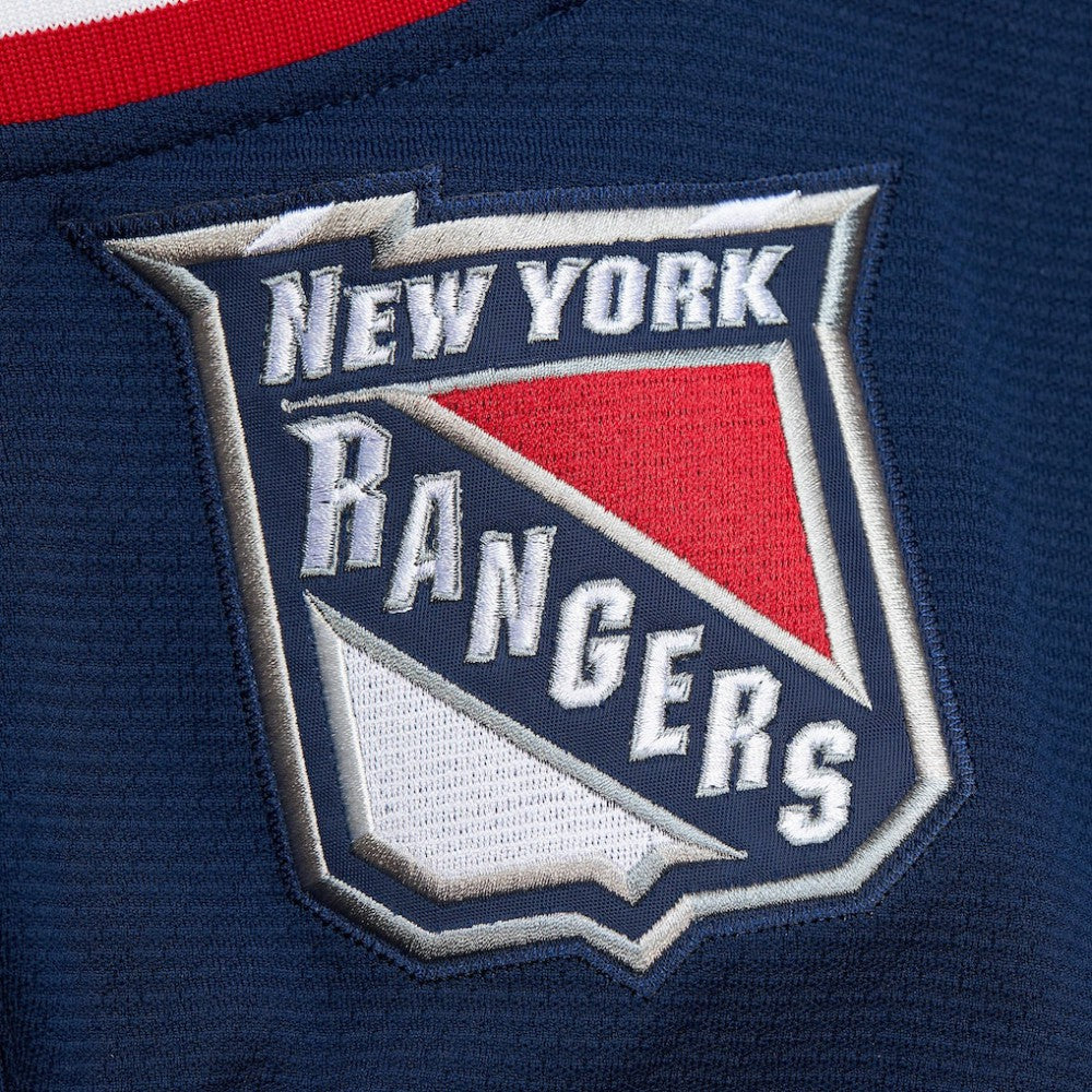 Wayne Gretzky New York Rangers Mitchell & Ness Youth 1996/97  Power Play Player Jersey | NHL Lifestyle
