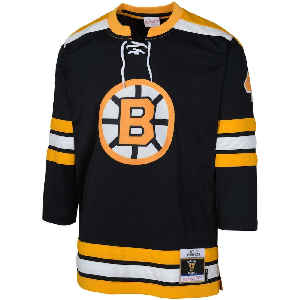 Bobby Orr Boston Bruins Mitchell & Ness Youth  Power Play Player Jersey - Black | NHL sale