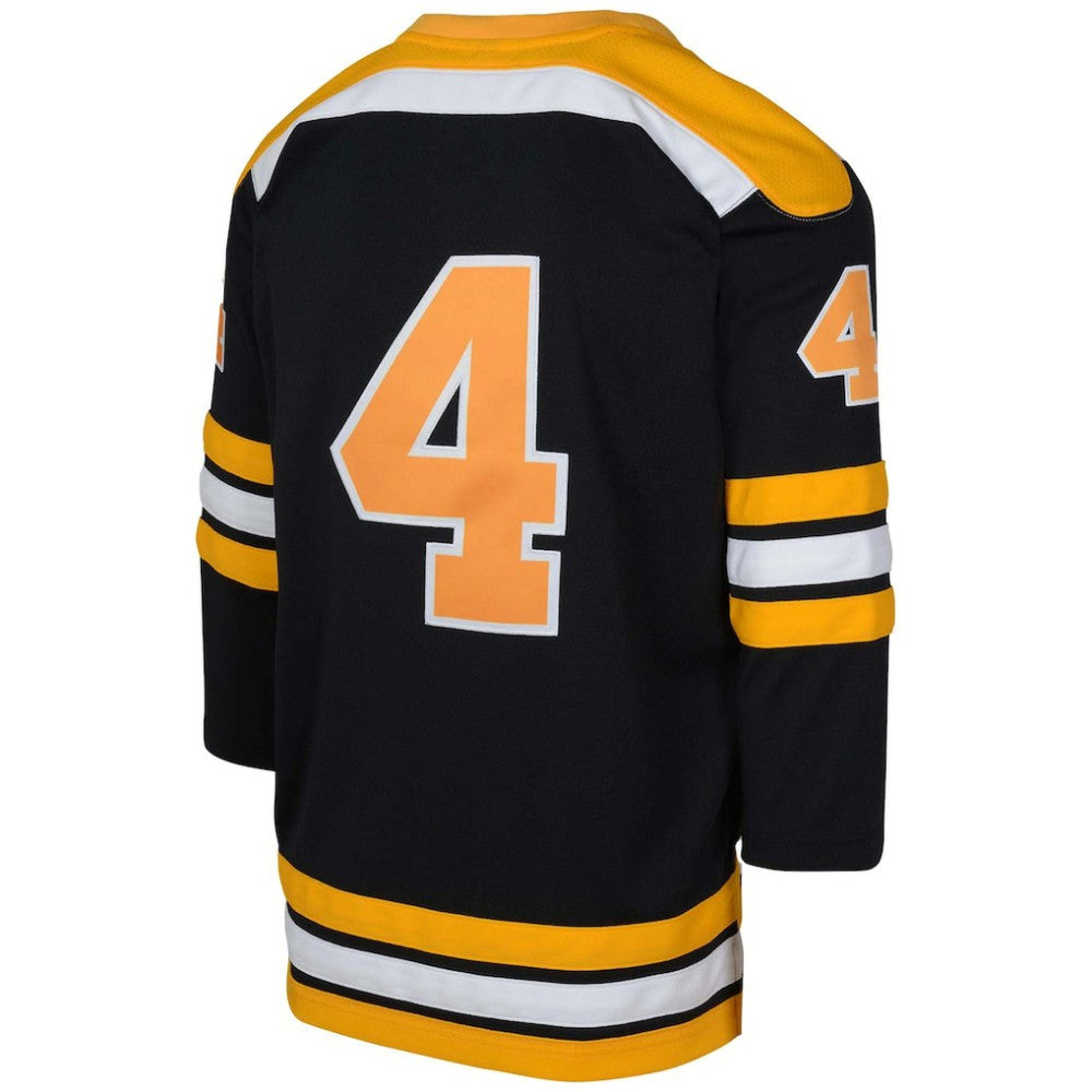 Bobby Orr Boston Bruins Mitchell & Ness Youth  Power Play Player Jersey - Black | NHL sale