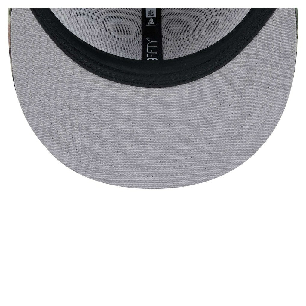 Las Vegas Raiders New Era Geo Camo 59FIFTY Fitted Hat - NFL