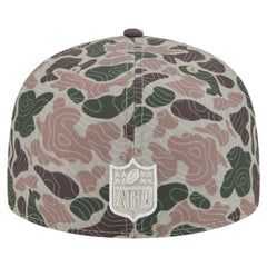 San Francisco 49ers New Era Geo Camo 59FIFTY Fitted Hat - NFL