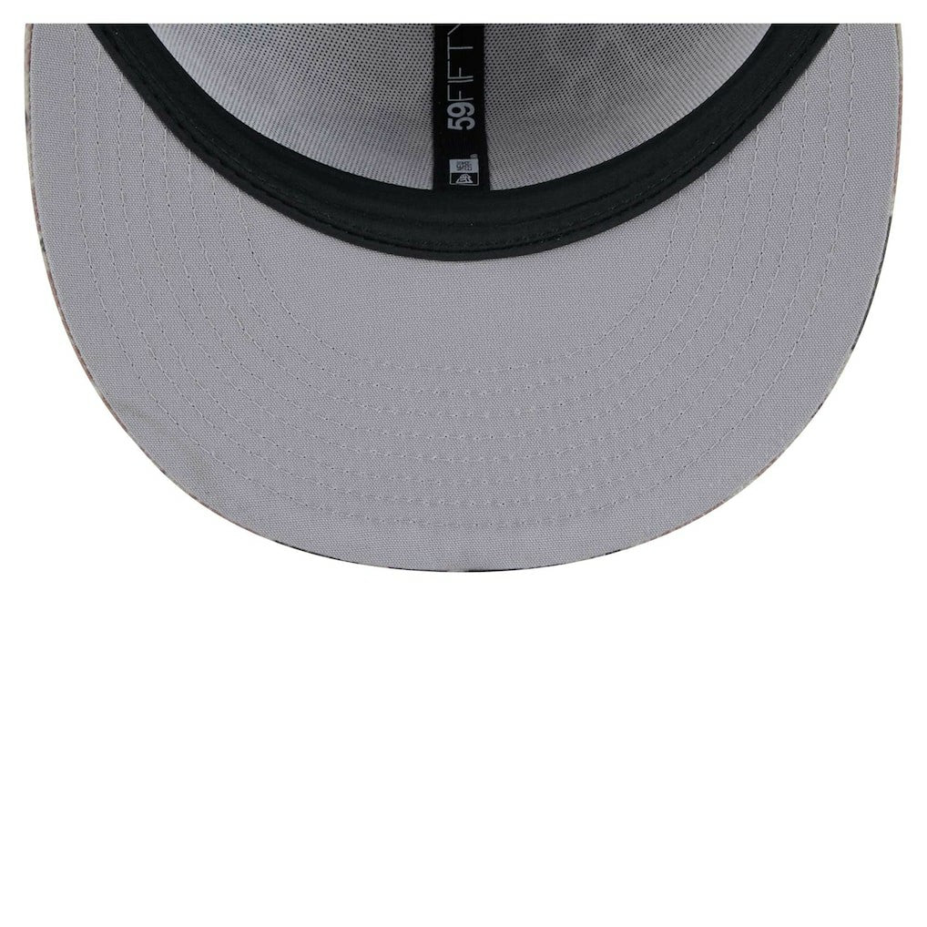 San Francisco 49ers New Era Geo Camo 59FIFTY Fitted Hat - NFL
