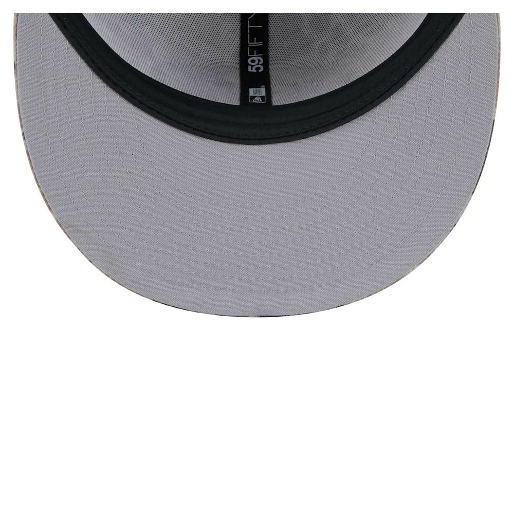 San Francisco 49ers New Era Geo Camo 59FIFTY Fitted Hat - NFL