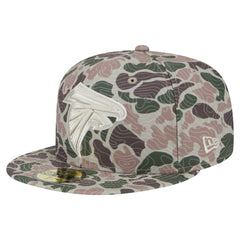 Atlanta Falcons New Era Geo Camo 59FIFTY Fitted Hat - NFL