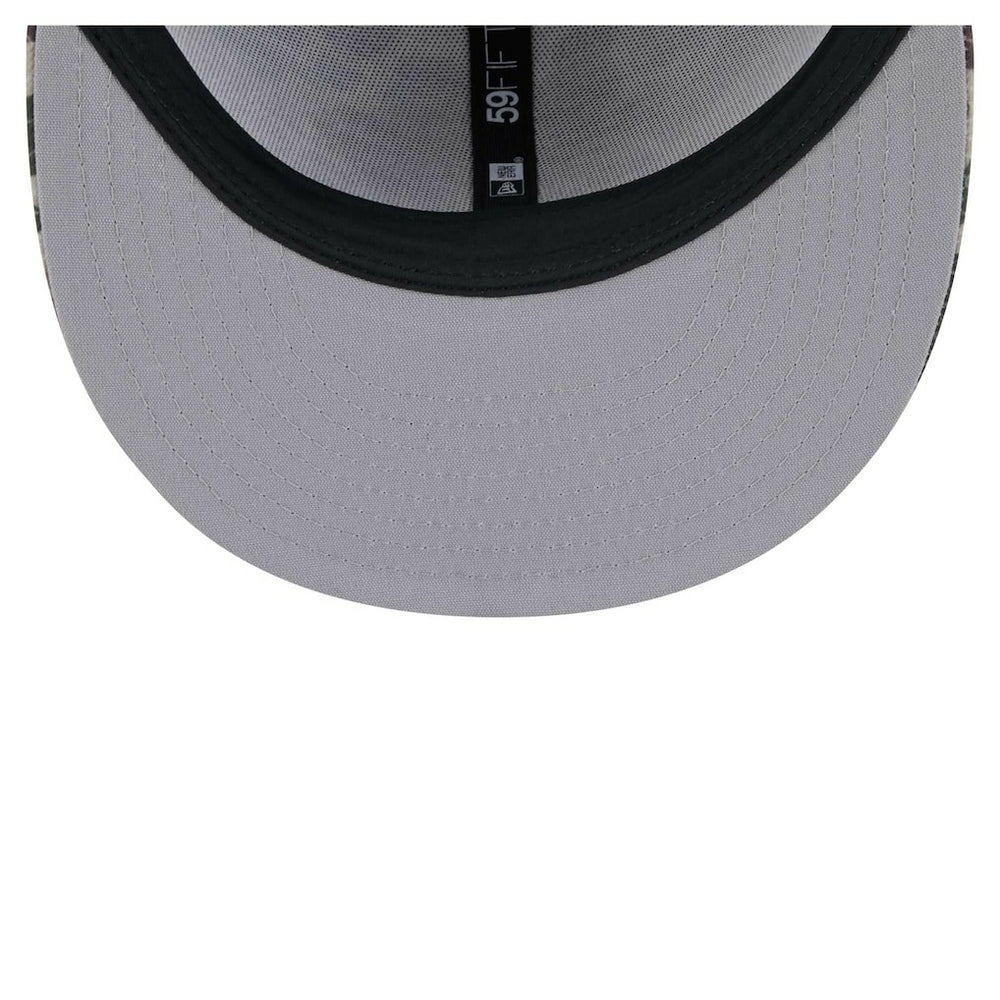 Atlanta Falcons New Era Geo Camo 59FIFTY Fitted Hat - NFL