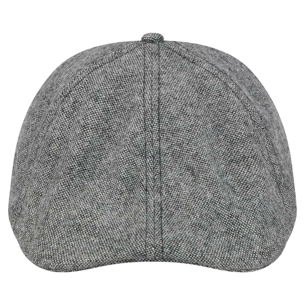 Baltimore Ravens New Era Peaky Duckbill Fitted Hat - Gray - NFL
