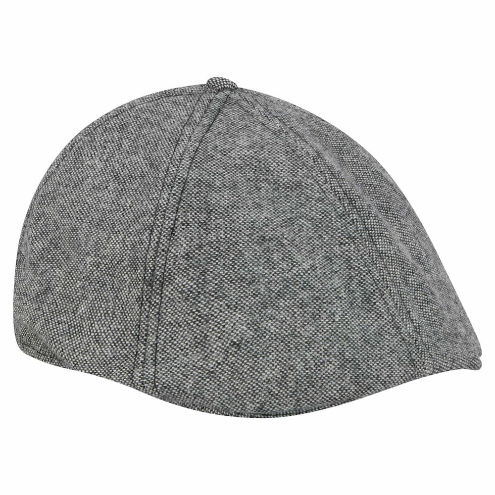 Baltimore Ravens New Era Peaky Duckbill Fitted Hat - Gray - NFL