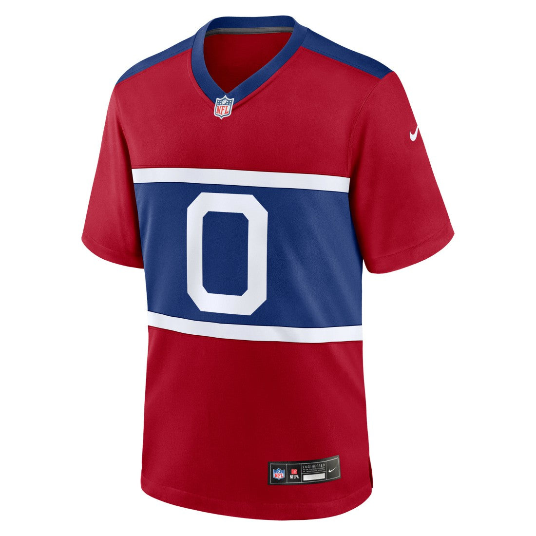 Brian Burns New York Giants Youth Game Jersey - Red - Nike