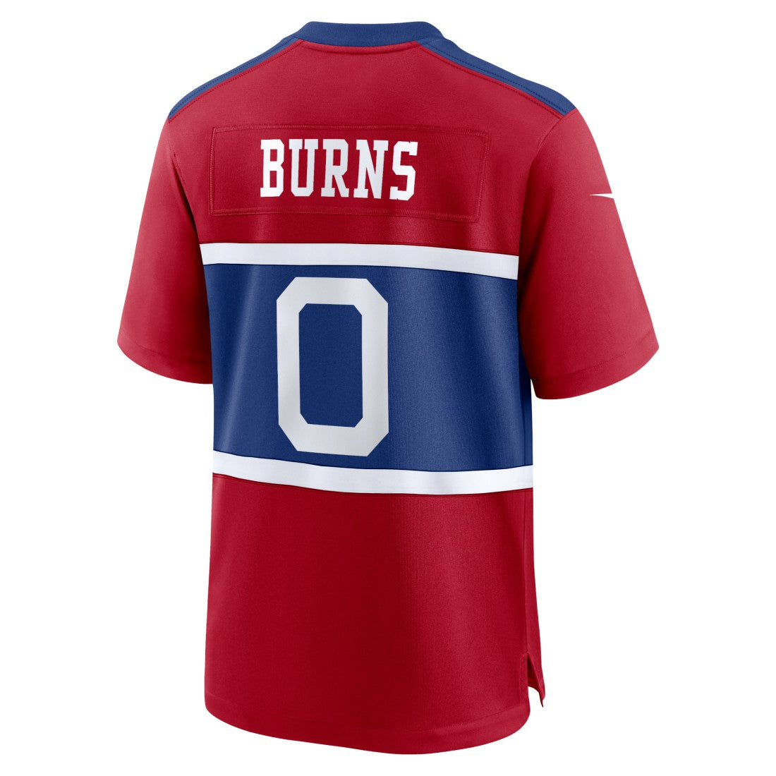 Brian Burns New York Giants Youth Game Jersey - Red - Nike