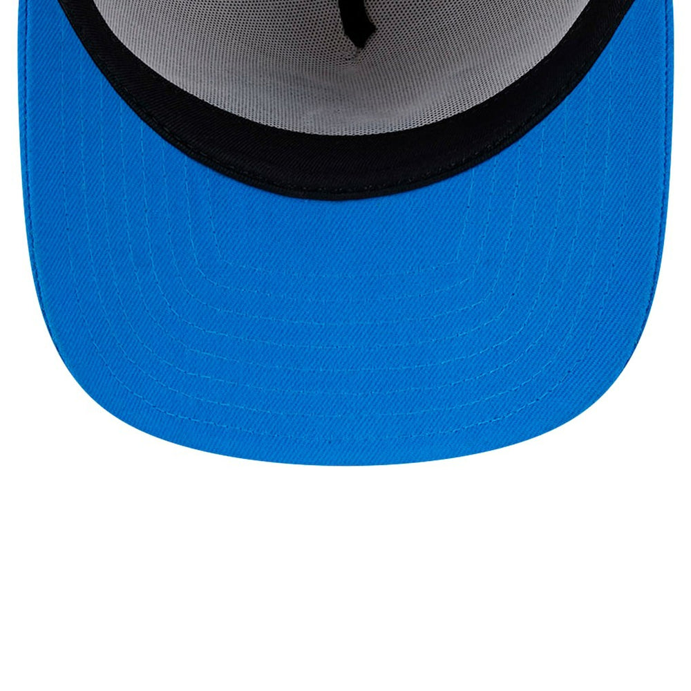 Detroit Lions New Era Decent 9FIFTY A-Frame Snapback Hat - Stone - NFL