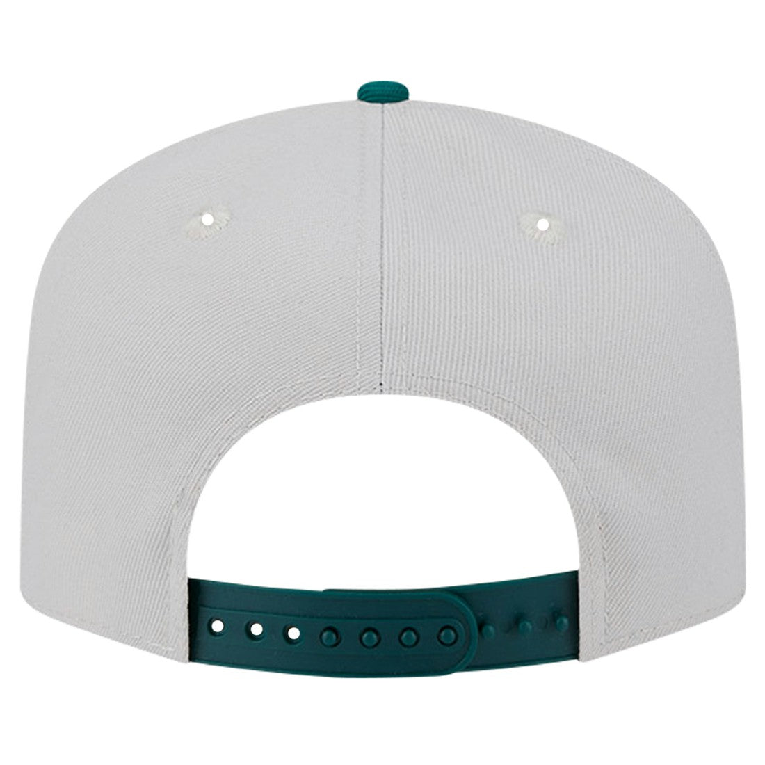 New York Jets New Era Decent 9FIFTY A-Frame Snapback Hat - Stone - NFL
