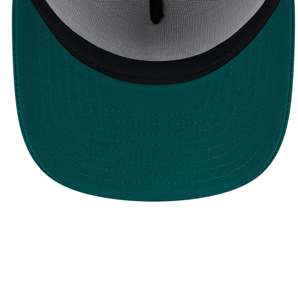 New York Jets New Era Decent 9FIFTY A-Frame Snapback Hat - Stone - NFL