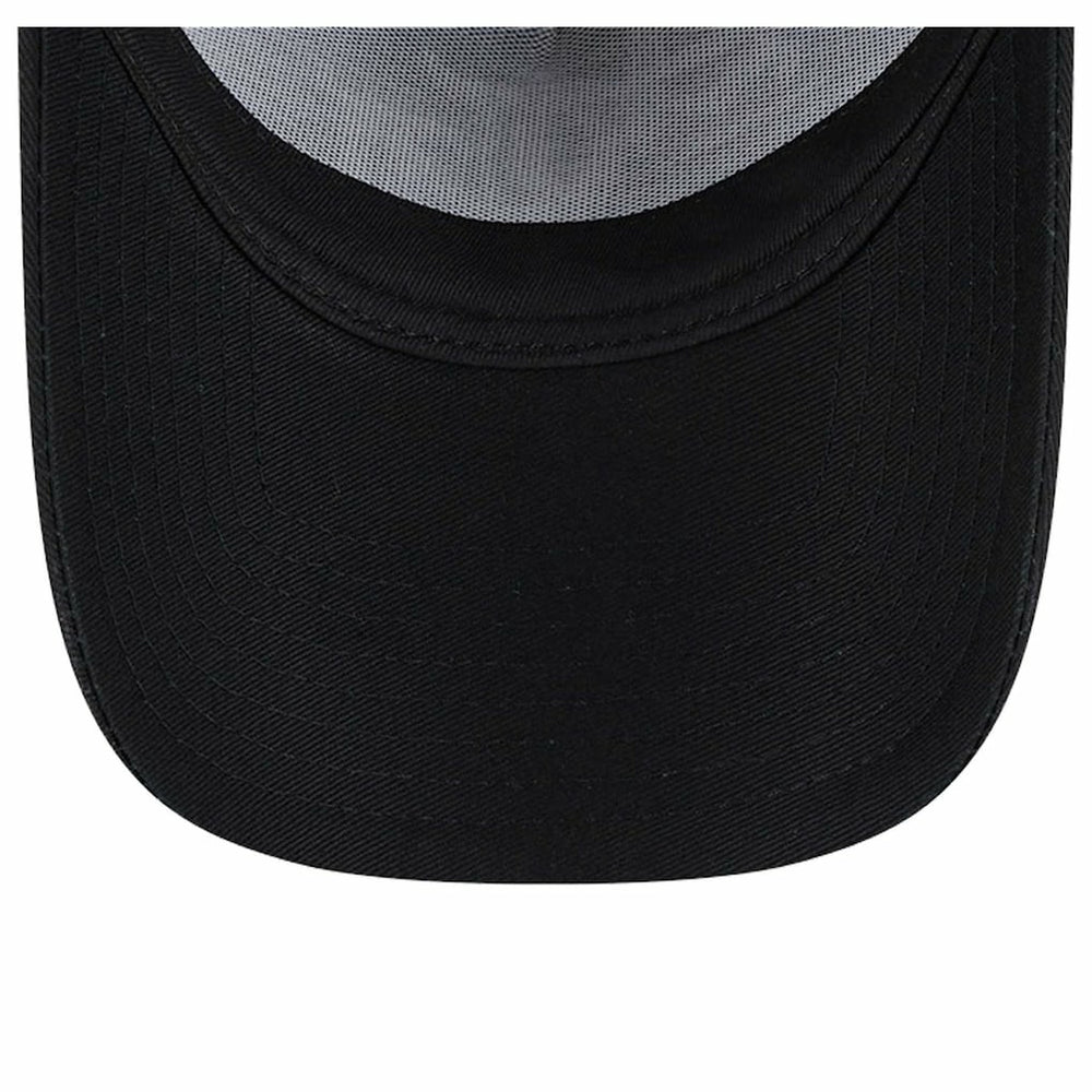 Atlanta Falcons New Era Mystic 9FORTY A-Frame Adjustable Hat - Black - NFL