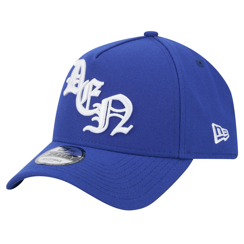Denver Broncos New Era Mystic 9FORTY A-Frame Adjustable Hat - Orange - NFL