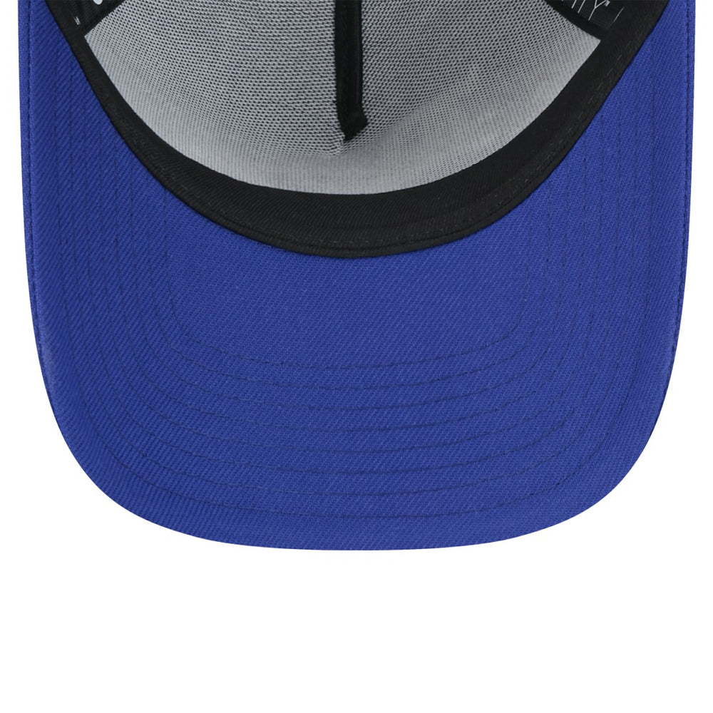 Denver Broncos New Era Mystic 9FORTY A-Frame Adjustable Hat - Orange - NFL
