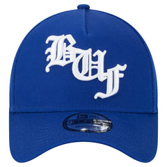 Buffalo Bills New Era Mystic 9FORTY A-Frame Adjustable Hat - Royal - NFL