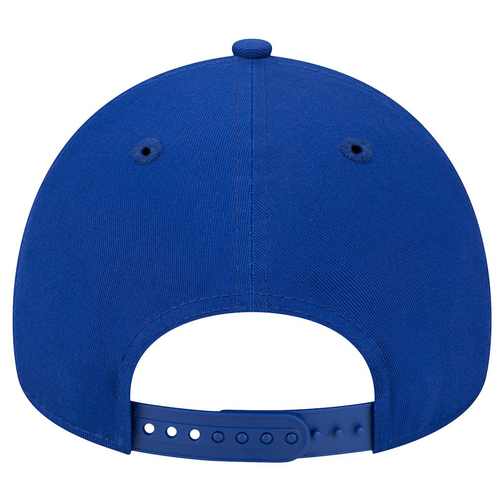 Buffalo Bills New Era Mystic 9FORTY A-Frame Adjustable Hat - Royal - NFL