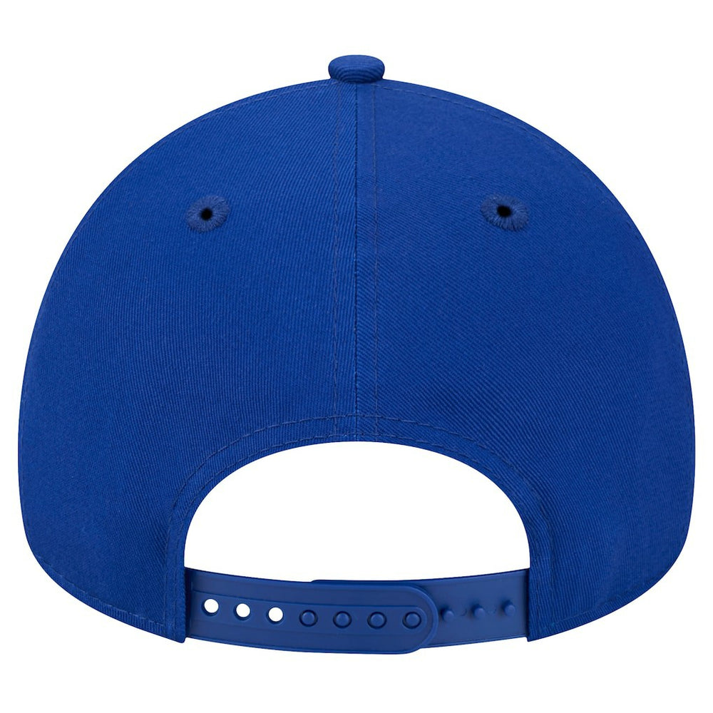 Buffalo Bills New Era Mystic 9FORTY A-Frame Adjustable Hat - Royal - NFL