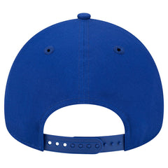 Buffalo Bills New Era Mystic 9FORTY A-Frame Adjustable Hat - Royal - NFL