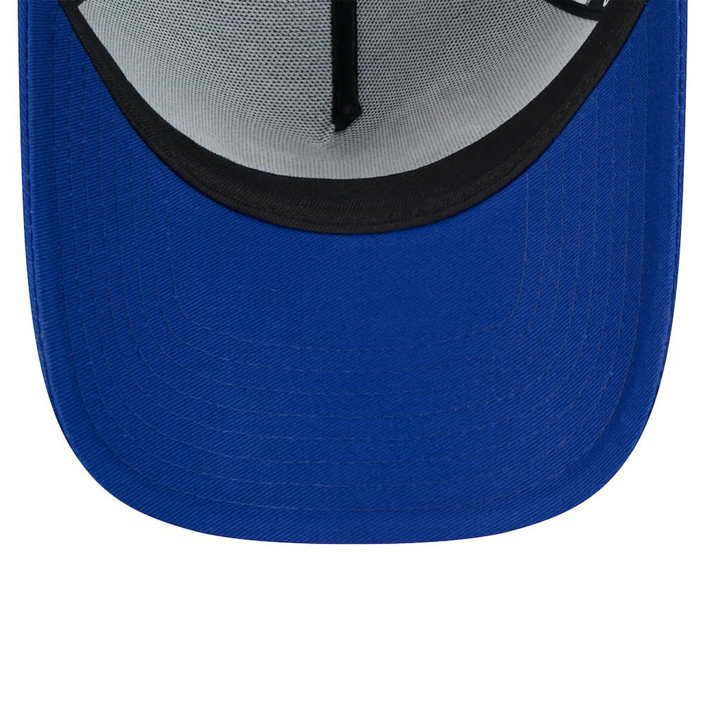 Buffalo Bills New Era Mystic 9FORTY A-Frame Adjustable Hat - Royal - NFL