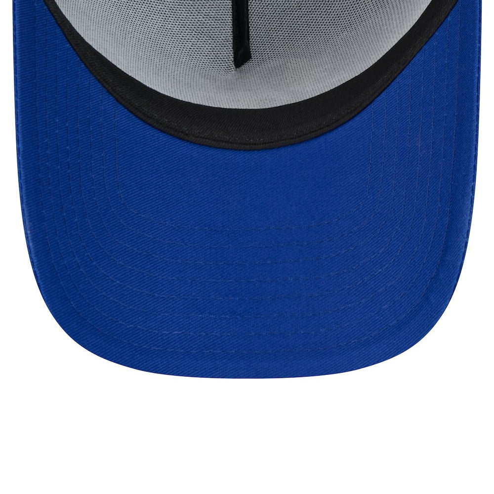 New York Giants New Era Mystic 9FORTY A-Frame Adjustable Hat - Royal - NFL
