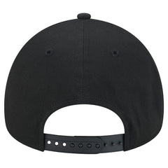 Philadelphia Eagles New Era Mystic 9FORTY A-Frame Adjustable Hat - Black - NFL