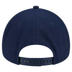 Tennessee Titans New Era Mystic 9FORTY A-Frame Adjustable Hat - Navy - NFL