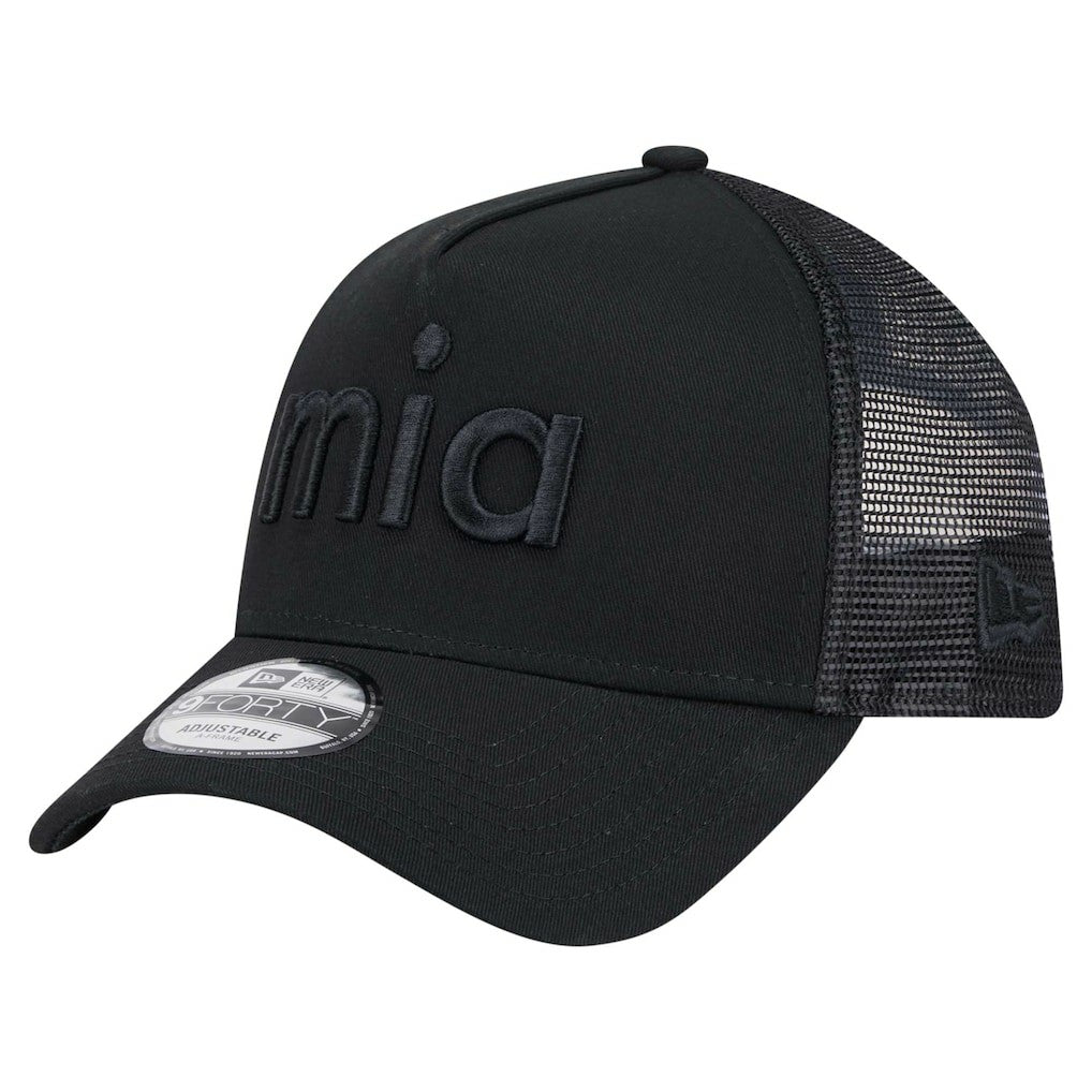 Miami Dolphins New Era - Black - NFL