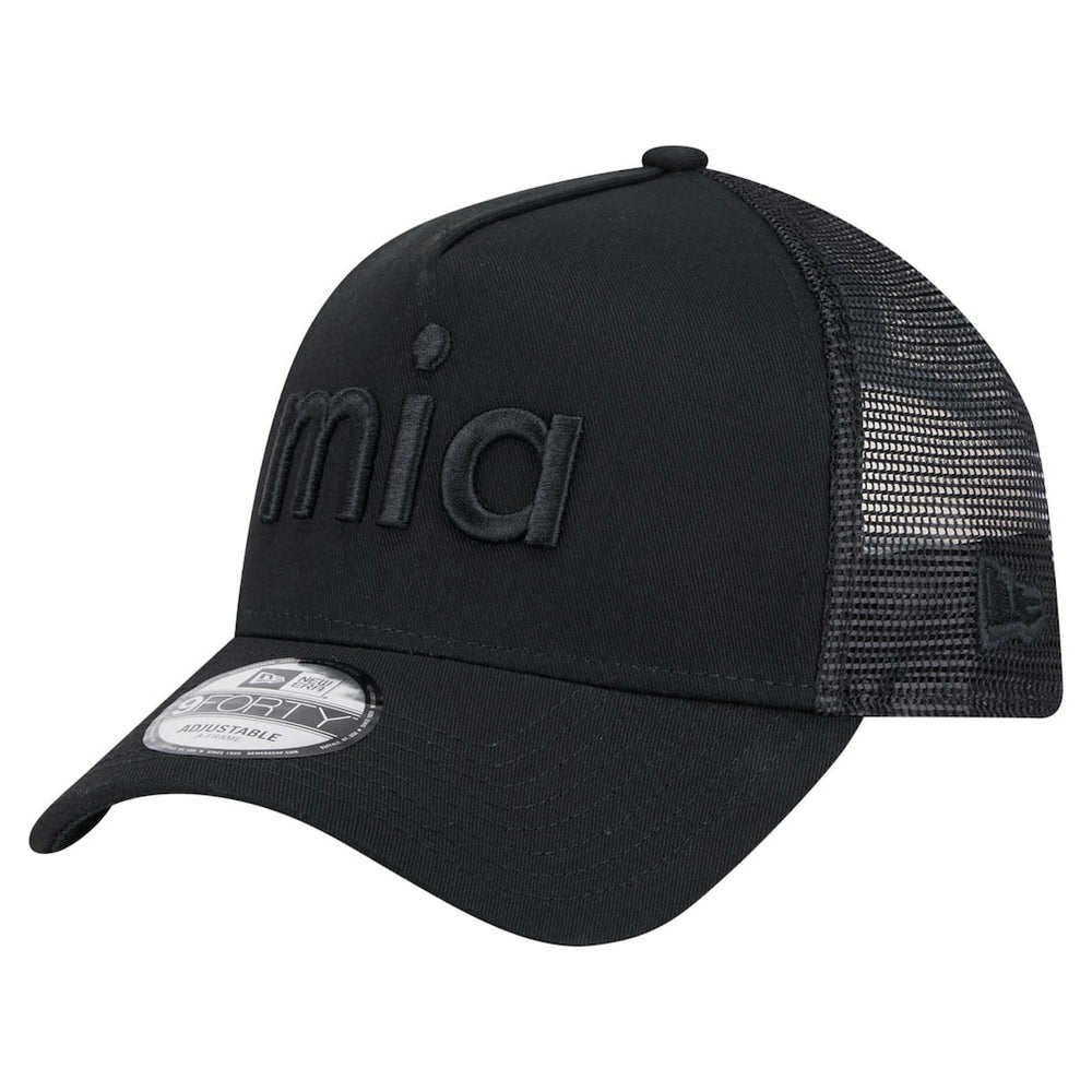 Miami Dolphins New Era - Black - NFL