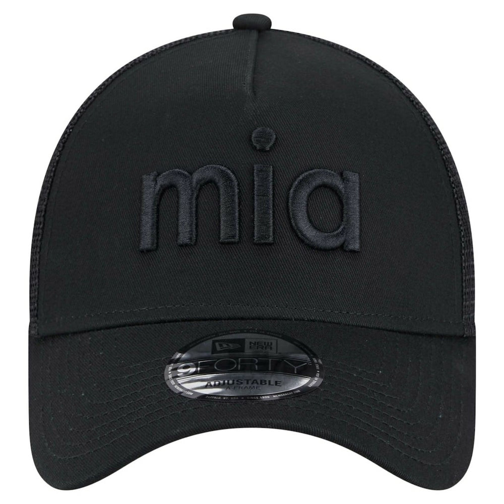 Miami Dolphins New Era - Black - NFL