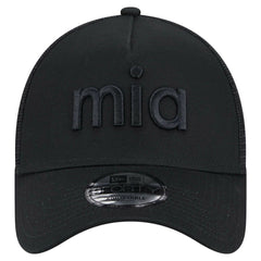 Miami Dolphins New Era - Black - NFL