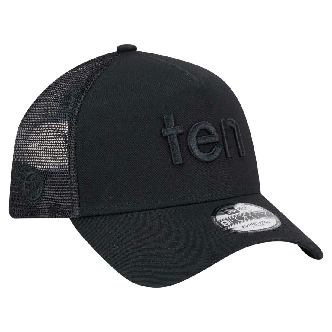 Tennessee Titans New Era - Black - NFL