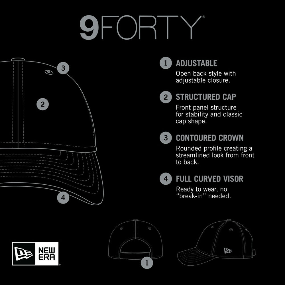 Tennessee Titans New Era - Black - NFL
