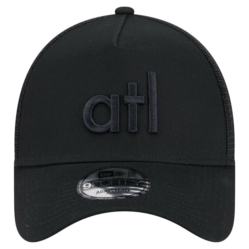 Atlanta Falcons New Era - Black - NFL