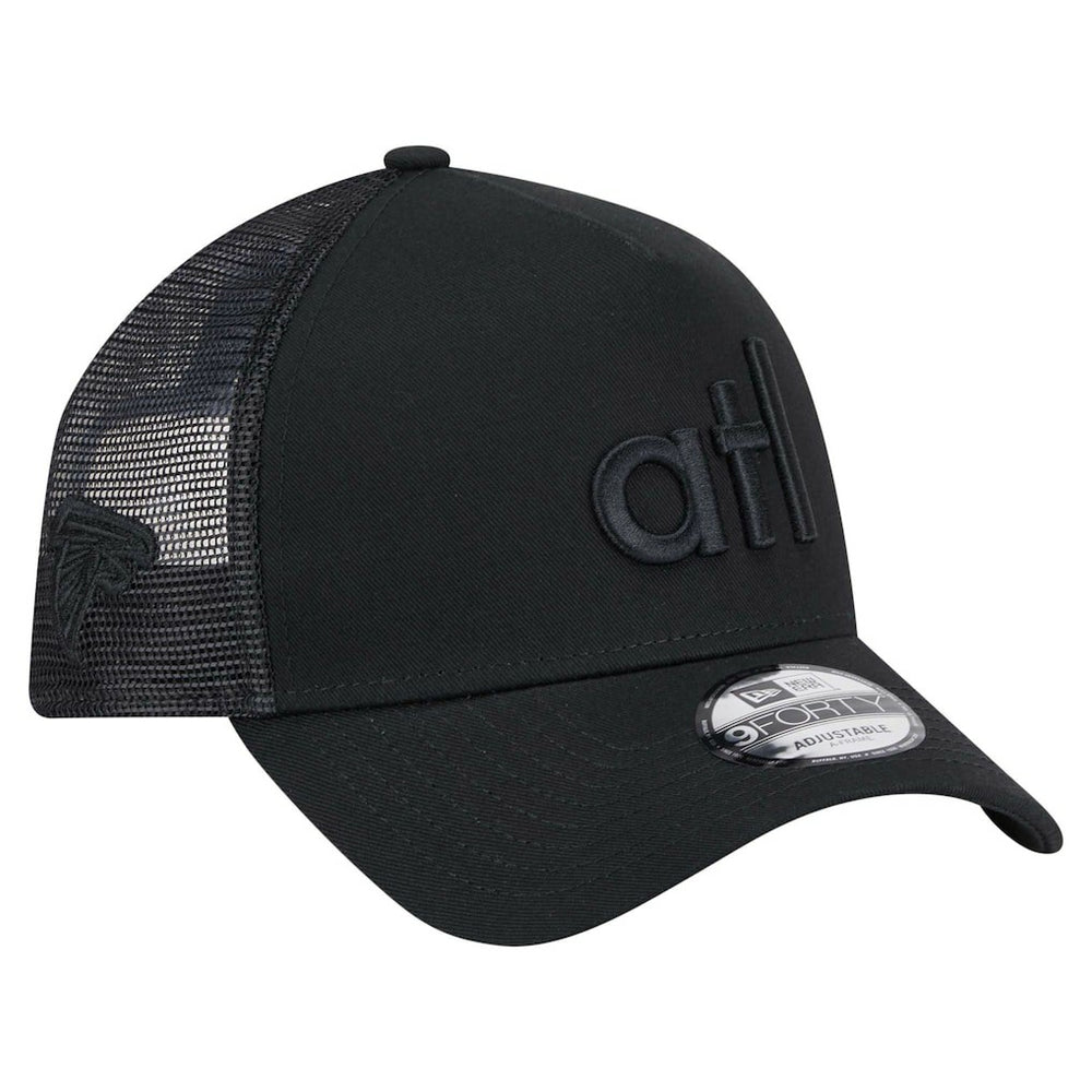 Atlanta Falcons New Era - Black - NFL