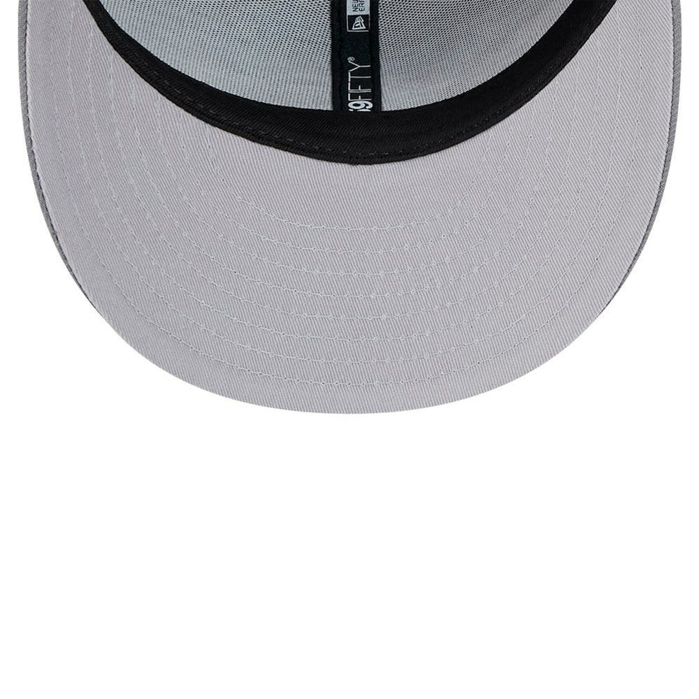 Detroit Lions New Era Omaha Low Profile 59FIFTY Fitted Hat - Gray - NFL