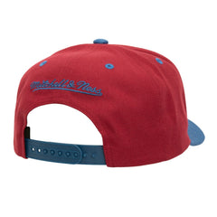 Colorado Avalanche Mitchell & Ness All In 2.0 Pro Crown Adjustable Hat - Black | NHL near me