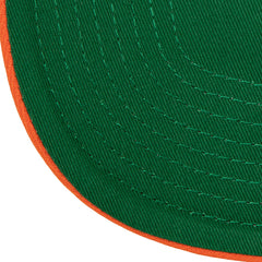 Mitchell & Ness Phoenix Suns All In 2.0 Pro Crown Snapback Hat Purple