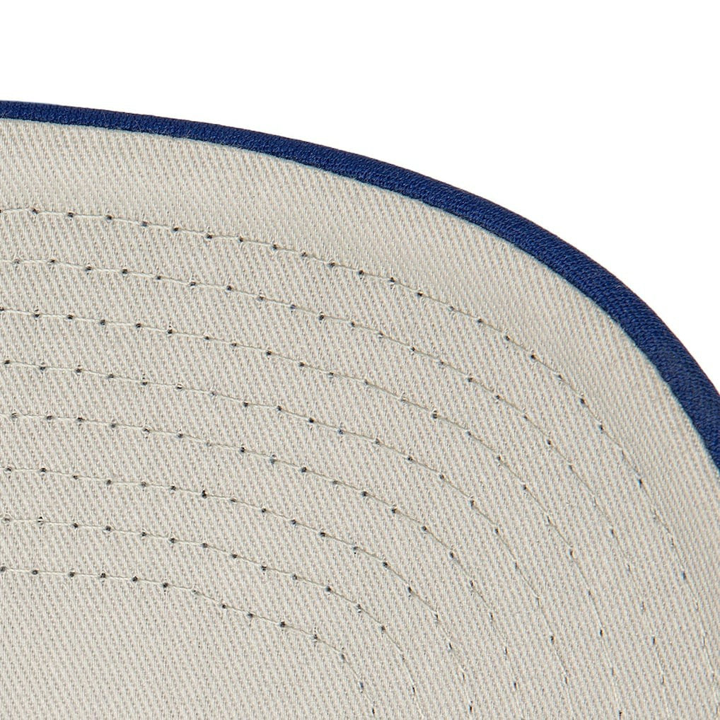 Mitchell & Ness Philadelphia 76ers Core Evergreen OTC Trucker Adjustable Hat Royal